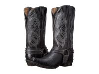 2016 Roper Harness Boots for Men - Scaler - Black Sale Online